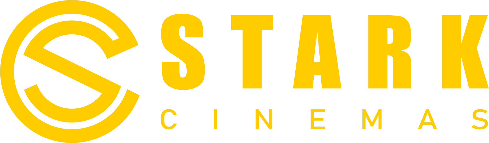 Logo de Stark Cinemas
